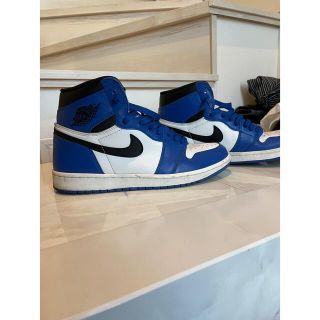 ナイキ(NIKE)の最終価格　NIKE Air jordan1 game loyal(スニーカー)