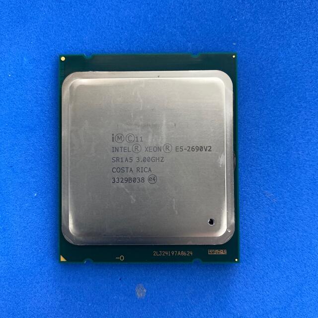 CPU INTEL Xeon e5-2690v2