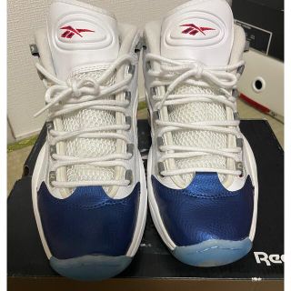 リーボック(Reebok)のREEBOK QUESTION MID クエスチョン アイバーソン(スニーカー)