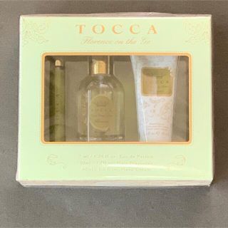 トッカ(TOCCA)のTOCCA フローレンストラベルセット(ハンドクリーム)