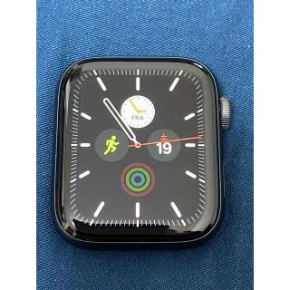 アップルウォッチ(Apple Watch)のY様専用　Apple Watch 6 GPS グレイアルミ44mm(腕時計(デジタル))