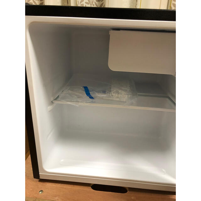 アイリスプラザ コンパクト冷蔵庫 PRC-B051D-B