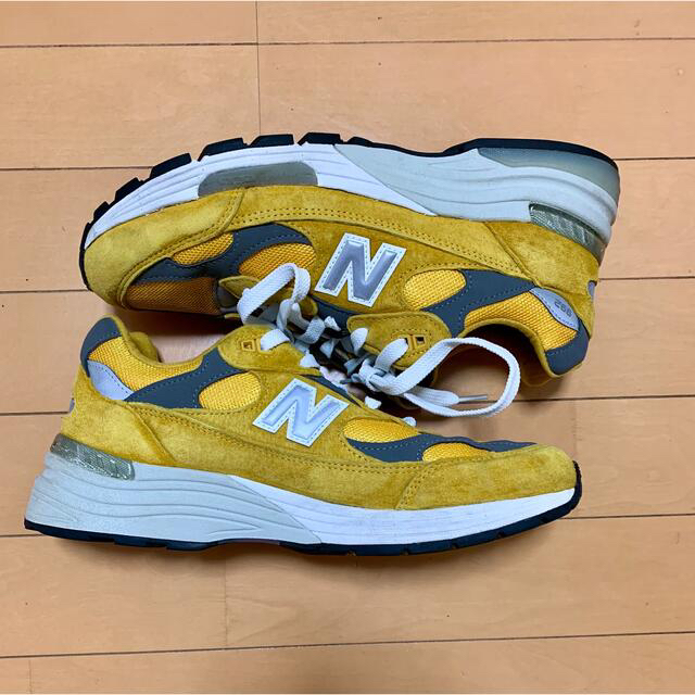 New Balance(ニューバランス)のニューバランス M992 BB メンズの靴/シューズ(スニーカー)の商品写真