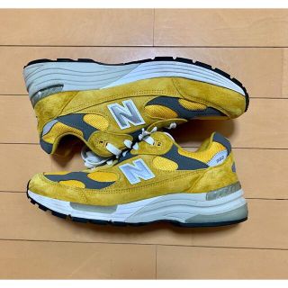 ニューバランス(New Balance)のニューバランス M992 BB(スニーカー)