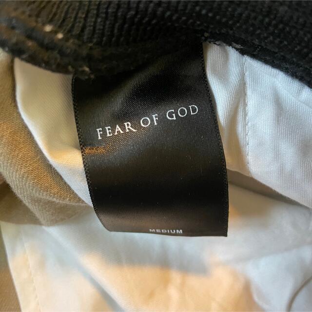 希少 fear of god 5th fifth チノバギートラウザーパンツ 3
