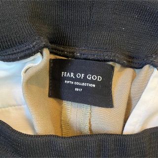 FEAR OF GOD - 希少 fear of god 5th fifth チノバギートラウザー