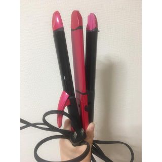 多機能ヘアアイロン(その他)