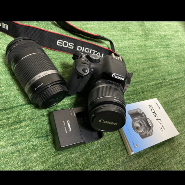 EOS KISS X4 デジタル一眼レフカメラ EOS X 【500円引きクーポン