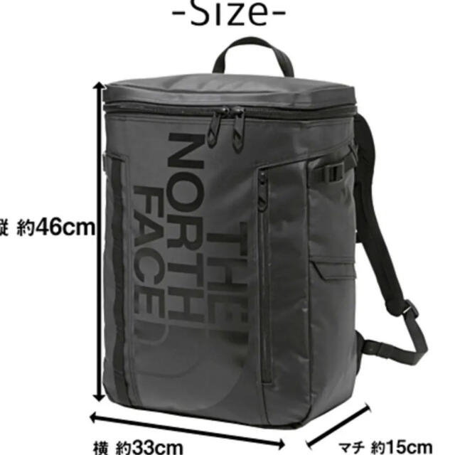 THE NORTH FACE(ザノースフェイス)の☆ THE NORTH FACE ☆ 30L バックパック  ヒューズボックスⅡ メンズのバッグ(バッグパック/リュック)の商品写真