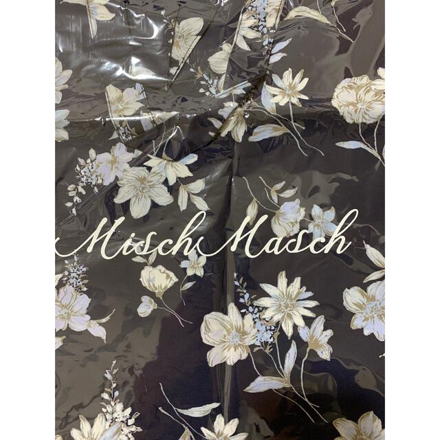 MISCH MASCH(ミッシュマッシュ)のミッシュマッシュ　コンパクト花柄エコバッグ レディースのバッグ(エコバッグ)の商品写真