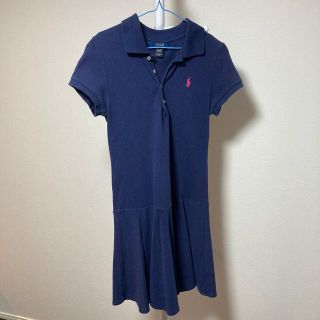 ポロラルフローレン(POLO RALPH LAUREN)のポロ　子供ワンピース(ワンピース)