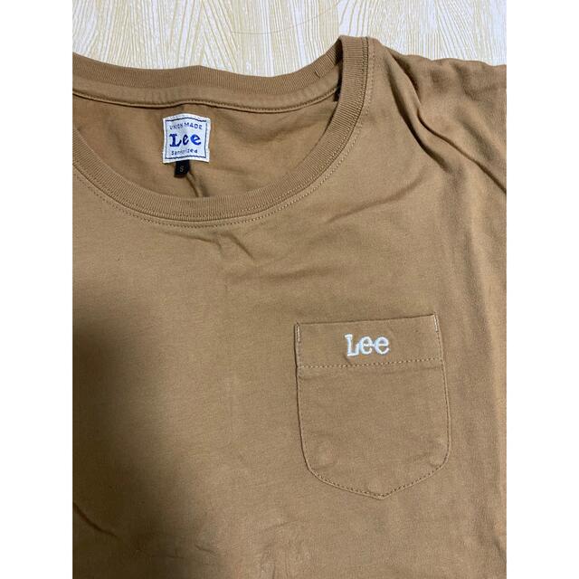 Lee(リー)の【Lee リー】 EMBROIDERY POCKET TEE レディースのトップス(Tシャツ(半袖/袖なし))の商品写真