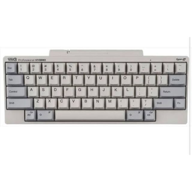 HHKB Professional HYBRID Type-S 英語配列／白 セール純正品 スマホ