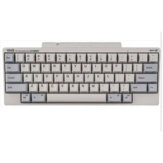 フジツウ(富士通)のHHKB Professional HYBRID Type-S 英語配列／白(PC周辺機器)