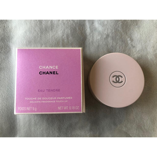 CHANEL - チャンス オー タンドゥル トゥシュ ドゥ パルファム ...