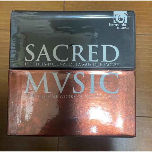 宗教音楽名演集（２９ＣＤ）　SACRED MUSIC エンタメ/ホビーのCD(クラシック)の商品写真