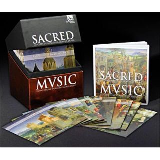 宗教音楽名演集（２９ＣＤ）　SACRED MUSIC(クラシック)