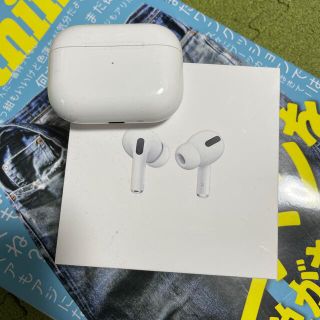 AirPods Pro 右耳だけ　ジャンク品(ヘッドフォン/イヤフォン)