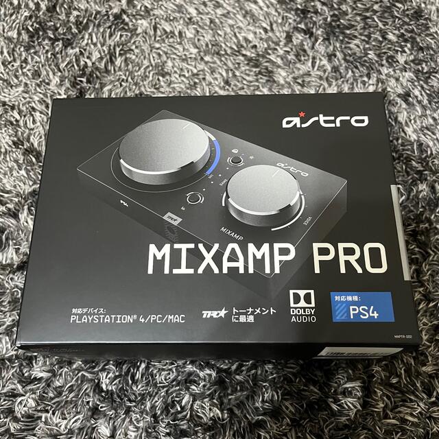 アストロAstro Mixamp Pro TR