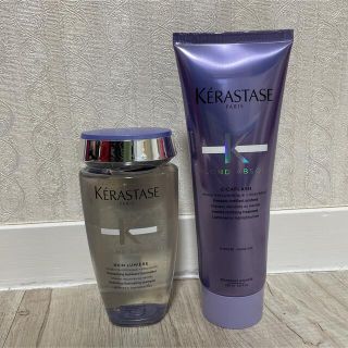 ケラスターゼ(KERASTASE)のケラスターゼ　シャンプー　トリートメント(シャンプー/コンディショナーセット)