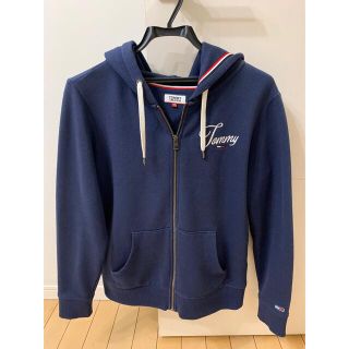 トミーヒルフィガー(TOMMY HILFIGER)のトミーヒルフィガー　レディースパーカー      Sサイズ(パーカー)