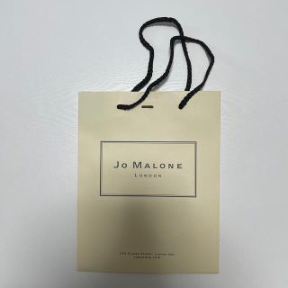 ジョーマローン(Jo Malone)のジョーマローン ショップ袋(ショップ袋)