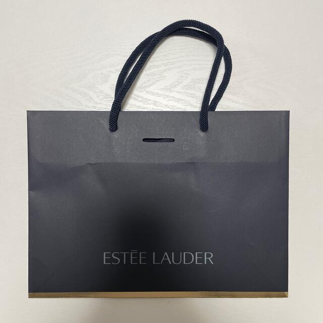 Estee Lauder(エスティローダー)のエスティローダー ショップ袋 レディースのバッグ(ショップ袋)の商品写真