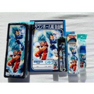 ドラゴンボール(ドラゴンボール)の【新品 未使用】ドラゴンボール ドラゴンボール超 筆箱 ホログラム筆入れ(ペンケース/筆箱)