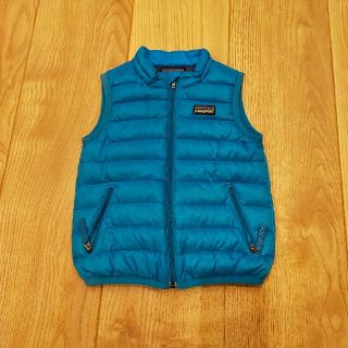 パタゴニア(patagonia)のpatagonia ダウンベスト(ジャケット/コート)