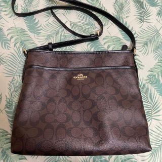 コーチ(COACH)のcoach ショルダーバッグ　コーチ　バック(ショルダーバッグ)