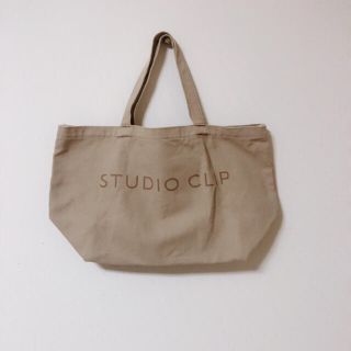 スタディオクリップ(STUDIO CLIP)の専用▫️スタディオクリップ　トートバッグ(トートバッグ)