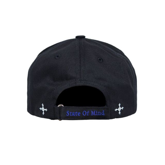 【LEX着用】FRESH.i.AM “EVOL / LOVE” CAP BLK
