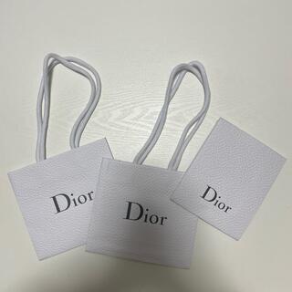 ディオール(Dior)のDior ショップ袋(ショップ袋)