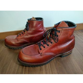 レッドウィング(REDWING)ののぞみ様専用　REDWING BECKMAN9010　9d 27cm(ブーツ)