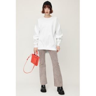 スライ(SLY)のBOY FRIEND HG TOPS ボーイフレンド ハイゲージ トップス(トレーナー/スウェット)