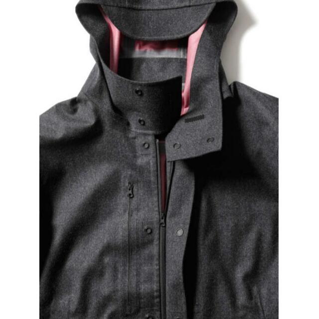 DAIWA(ダイワ)の＊新品＊ D-VEC WP3Lテクノウールフーディ Mサイズ メンズのジャケット/アウター(マウンテンパーカー)の商品写真
