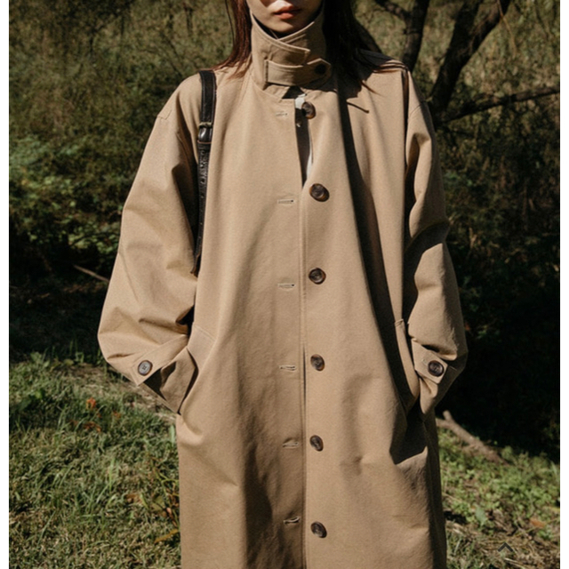 Firenze Trench Coat