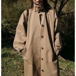 オオトロ(OHOTORO)のOHOTORO firenze trench coat(トレンチコート)