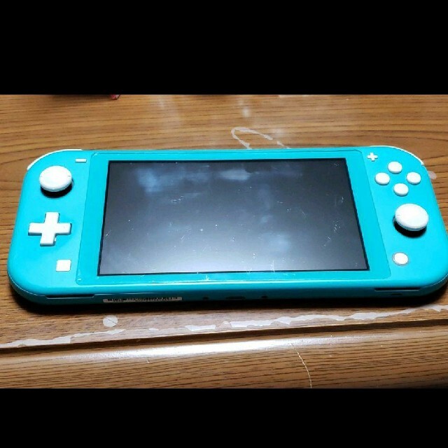 ニンテンドースイッチライト ターコイズ