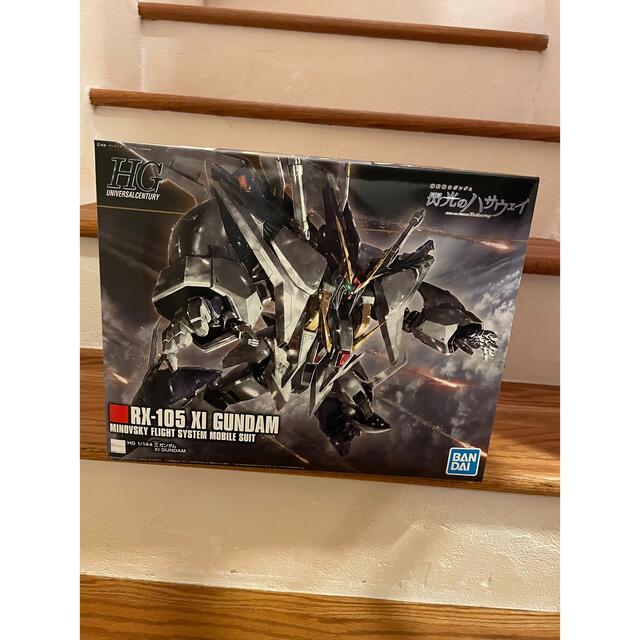 バンダイ 1/144 Ξガンダム クシーガンダム　HG 閃光のハサウェイ