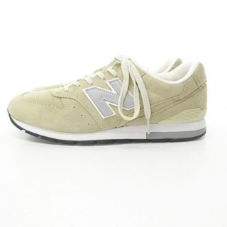 ニューバランス(New Balance)のニューバランス MRL996ES スニーカー スエード ベージュ 27cm(スニーカー)