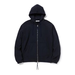 ノンネイティブ(nonnative)のnonnative DWELLER FULL ZIP HOODY NAVY 1(パーカー)