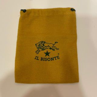 イルビゾンテ(IL BISONTE)のイルビゾンテ　袋(ショップ袋)