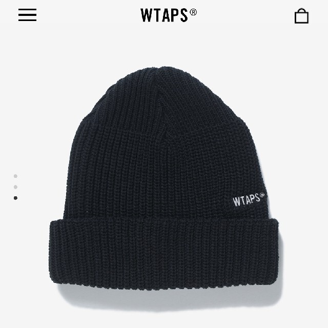 22SS WTAPSBEANIE 02メンズ