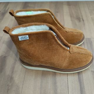 スイコック(suicoke)のSUICOKE(スリッポン/モカシン)