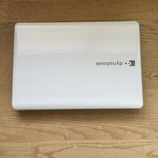 トウシバ(東芝)の東芝ノートパソコン dynabook TX66H  (ノートPC)