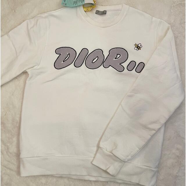 ◆Christian Dior◆トップス◆ブラウン◆ジップアップパーカー◆