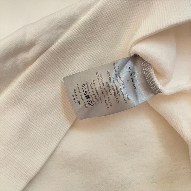 DIOR人気商品、パーカー美品 メンズL(値引き中)!! DIOR人気商品、パーカー美品 メンズL(値引き中)!!