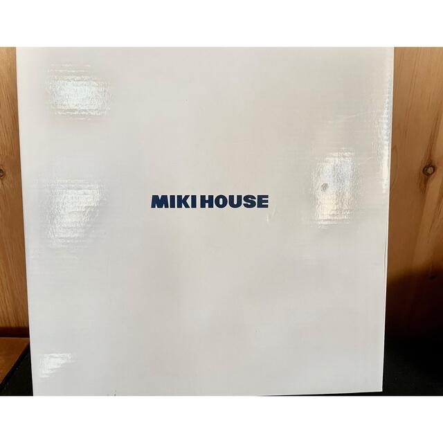 mikihouse(ミキハウス)のmiki HOUSE オルゴール付きフォトフレーム キッズ/ベビー/マタニティのメモリアル/セレモニー用品(フォトフレーム)の商品写真