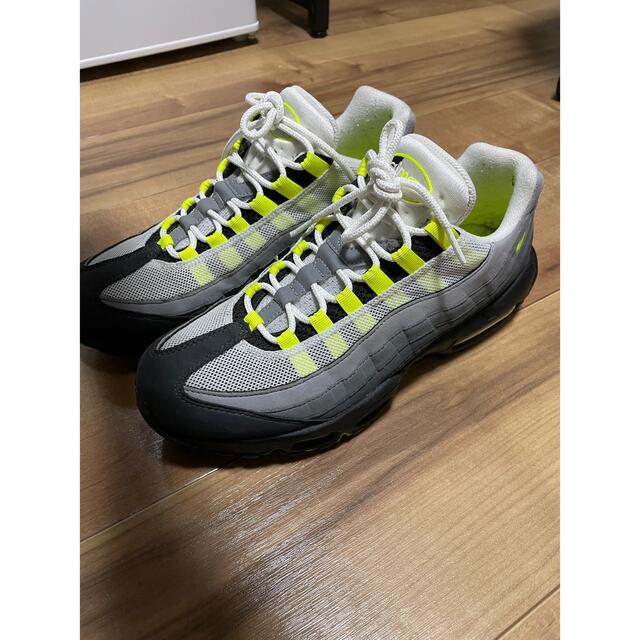 Nike Air Max 95 OG "Neon Yellow" (2020)